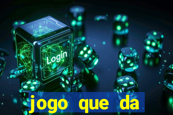 jogo que da dinheiro para se cadastrar